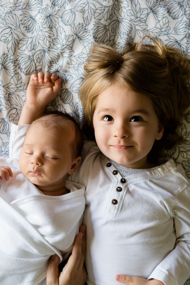 What should I know about my kids birth order? featuring Dr. Kevin Leman
