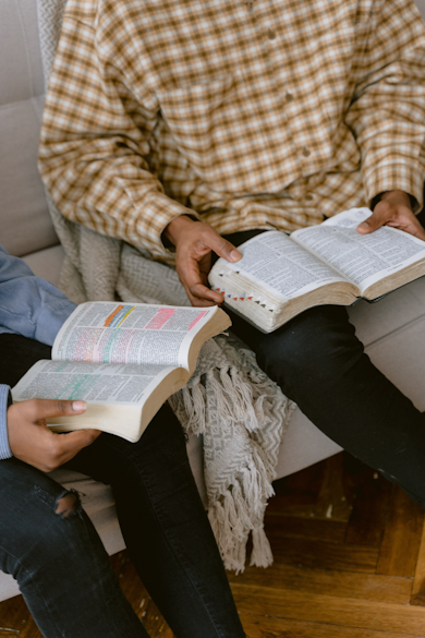 How do I encourage my couples to read the Bible together? featuring Bobby Gruenewald