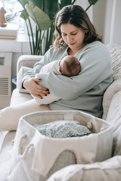 I think my wife might have postpartum depression, what do I do? featuring Dr. Meg Meeker